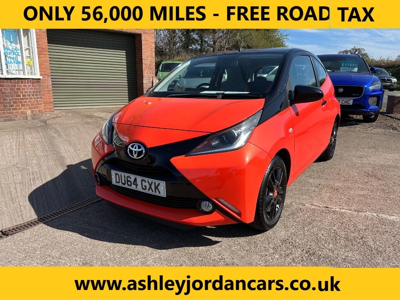 2014 Toyota Aygo