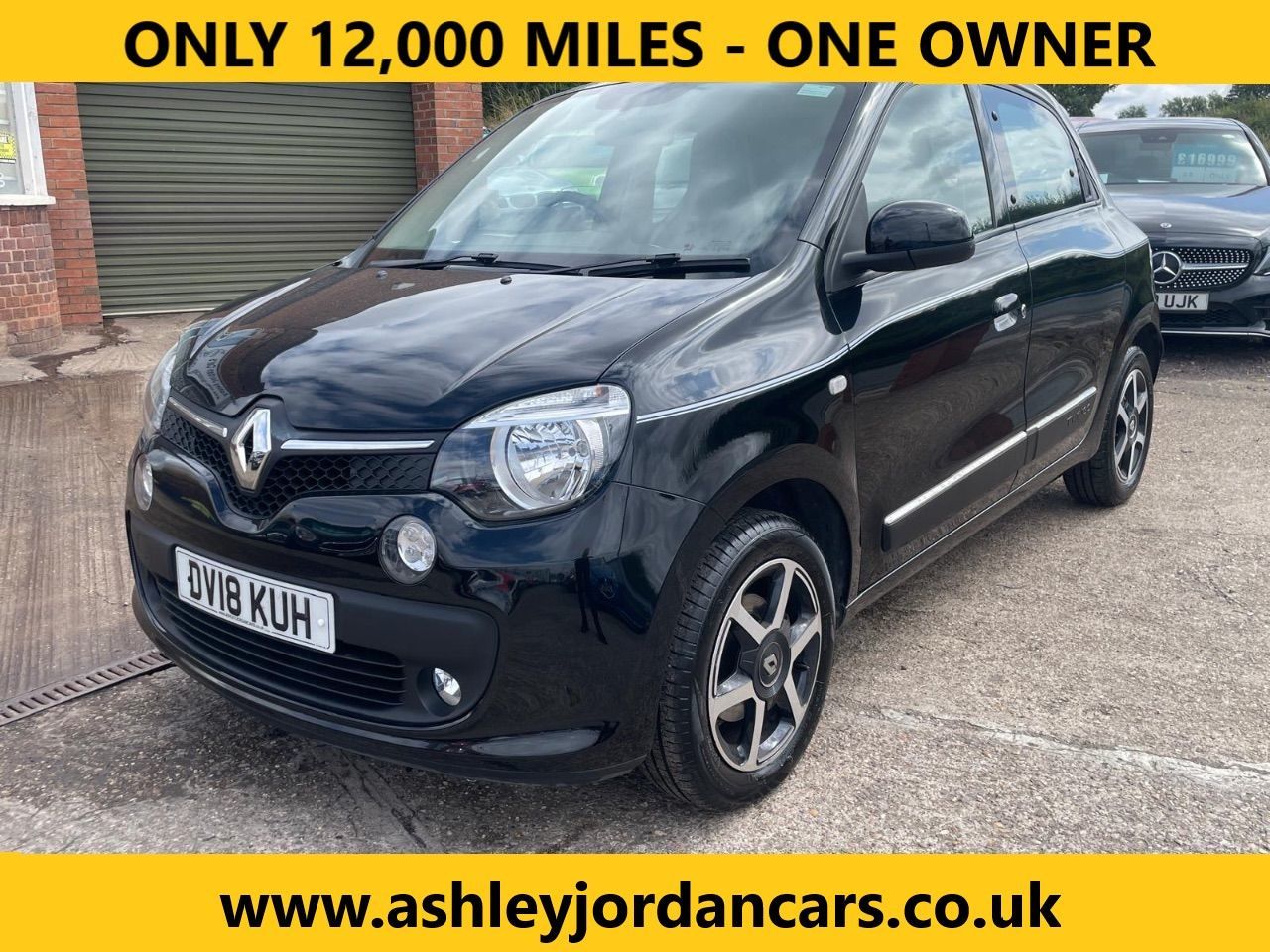 2018 Renault Twingo