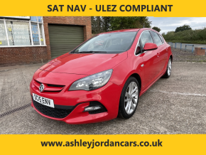 VAUXHALL ASTRA 2015 (15) at Ashley Jordan Cars Shrewsbury