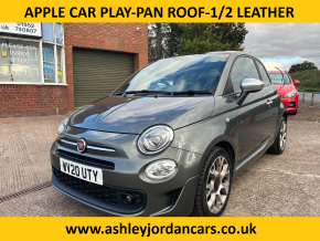 FIAT 500 2020 (20) at Ashley Jordan Cars Shrewsbury