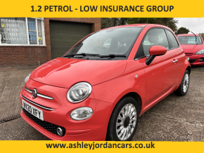 FIAT 500 2020 (20) at Ashley Jordan Cars Shrewsbury