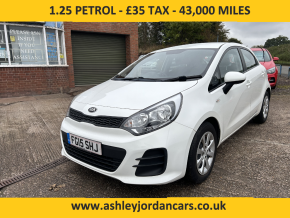 KIA RIO 2015 (15) at Ashley Jordan Cars Shrewsbury