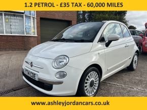 FIAT 500 2014 (14) at Ashley Jordan Cars Shrewsbury