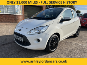 FORD KA 2015 (64) at Ashley Jordan Cars Shrewsbury