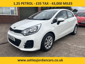 KIA RIO 2015 (15) at Ashley Jordan Cars Shrewsbury