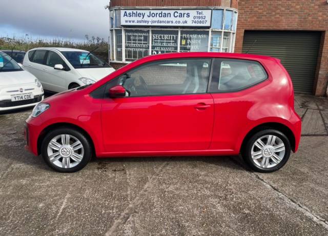 2016 Volkswagen Up 1.0 High Up 3dr, VERY LOW MILEAGE, ONE OWNER