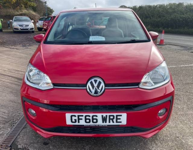 2016 Volkswagen Up 1.0 High Up 3dr, VERY LOW MILEAGE, ONE OWNER