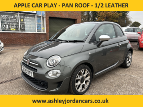 FIAT 500 2020 (20) at Ashley Jordan Cars Shrewsbury