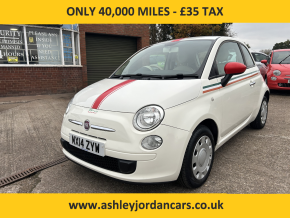 FIAT 500 2014 (14) at Ashley Jordan Cars Shrewsbury