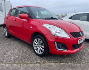 SUZUKI SWIFT 2014 (64) at Ashley Jordan Cars Shrewsbury