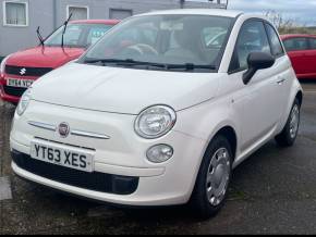 FIAT 500 2013 (63) at Ashley Jordan Cars Shrewsbury