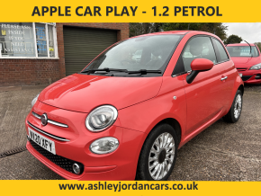 FIAT 500 2020 (20) at Ashley Jordan Cars Shrewsbury