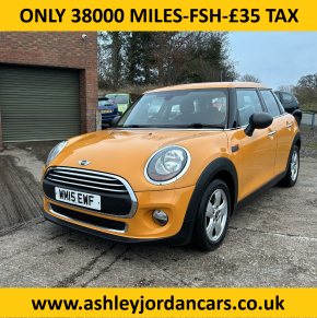 MINI HATCH 2015 (15) at Ashley Jordan Cars Shrewsbury