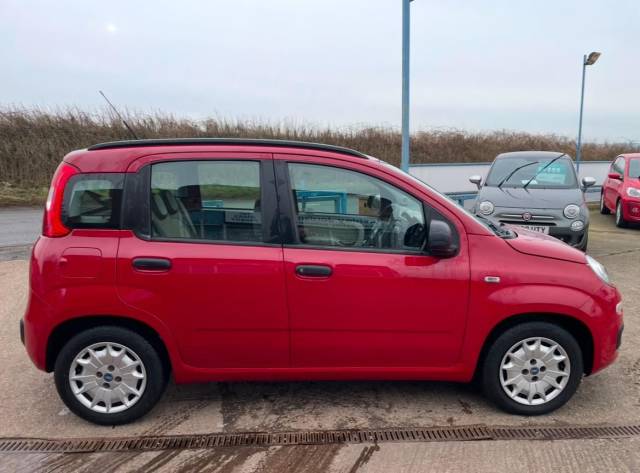 2014 Fiat Panda 1.2 Easy 5dr, £35 TAX, VERY LOW MILAGE 29499, LOW INSURANCE GROUP