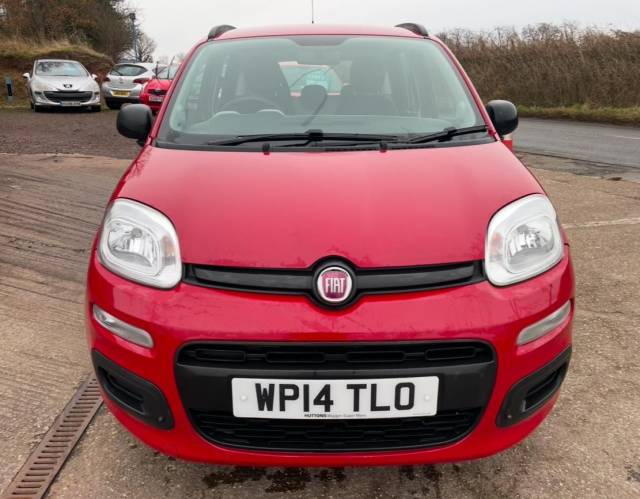 2014 Fiat Panda 1.2 Easy 5dr, £35 TAX, VERY LOW MILAGE 29499, LOW INSURANCE GROUP